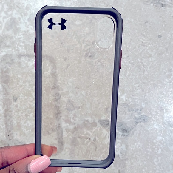 UNDER ARMOR IPHONE X PHONE CASE - Picture 2 of 2
